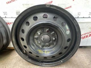 Диск штампованный R16 / 5x114.3 J6.5 DIA57