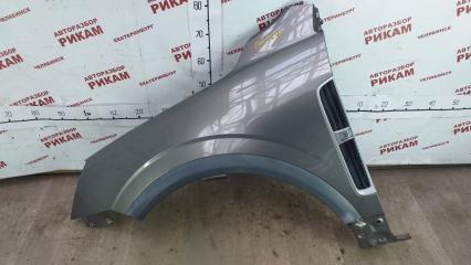 Крыло переднее левое OPEL ANTARA 2007 L07 10HM 96661148 контрактная