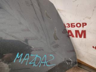 Бампер передний MAZDA2 2009 DE ZY-VE