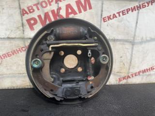 Щит тормозной задний правый NISSAN MARCH 2004 AK12 CR12DE 44000AX000 контрактная