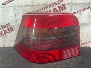 Стоп-сигнал левый VOLKSWAGEN GOLF IV 2001 1J1 AVU 1J6945095Q контрактная