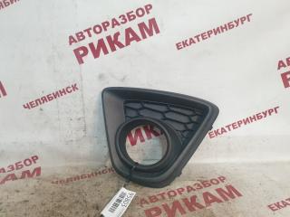 Рамка противотуманной фары левая MAZDA CX-5 2014