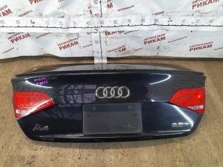 Крышка багажника AUDI A4 B8 2011