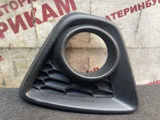 Рамка противотуманной фары левая MAZDA CX-5 2014