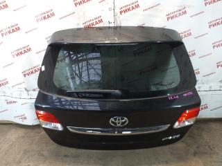 Дверь багажника TOYOTA AVENSIS 2012