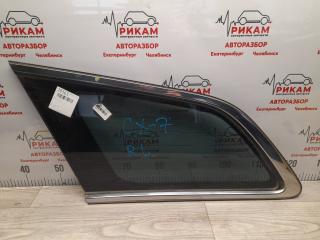 Стекло кузова боковое заднее левое MAZDA CX-7 2007 ER3P L3-VDT E22163950 контрактная