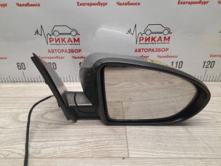 Зеркало правое NISSAN QASHQAI+2 2012