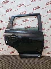 Дверь задняя правая NISSAN QASHQAI 2007