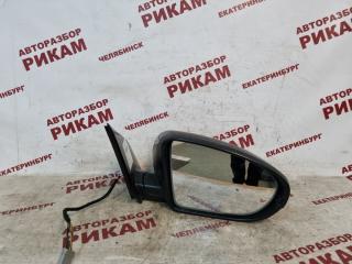 Зеркало правое NISSAN QASHQAI 2007