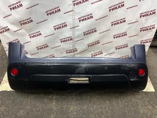 Бампер задний NISSAN QASHQAI J10 MR20DE контрактная