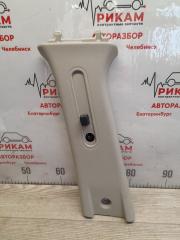 Накладка на стойку кузова левая RENAULT SANDERO STEPWAY 5S 2017 H4M