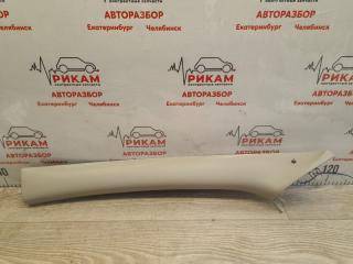 Накладка на стойку кузова левая передняя RENAULT SANDERO STEPWAY 5S 2017 H4M