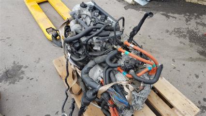 Запчасть акпп Toyota Prius 2000-2003