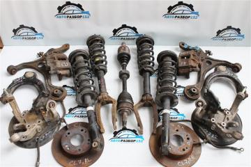 Подвеска Honda Accord cl9 K24A Подвеска Honda Accord cl9 K24A