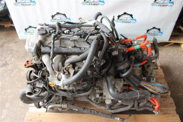 Запчасть двигатель Toyota Prius 2000-2003