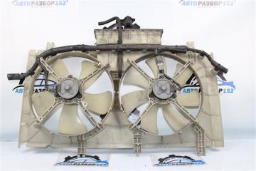 Вентилятор радиатора Mazda 6 2002-2007