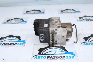 Блок  абс Cefiro 1998-2003 a33 VQ20DE