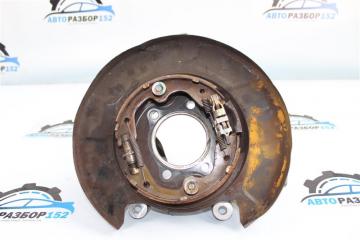 Поворотный кулак задний левый Nissan Teana 2003-2007 J31 VQ23DE 430199Y000 контрактная