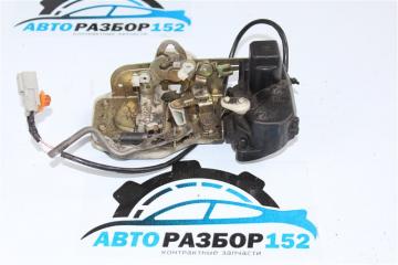 Замок двери задний правый CR-V 1995-2001 RD1 B20B Замок двери задний правый CR-V 1995-2001 RD1 B20B