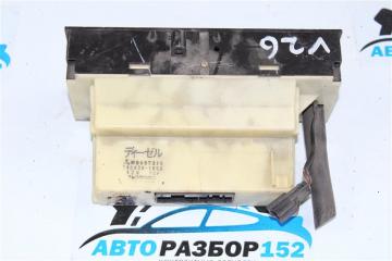 Блок управления климат-контролем PAJERO 1991-1999 V26W 4M40 Блок управления климат-контролем PAJERO 1991-1999 V26W 4M40