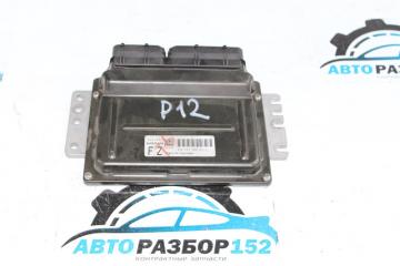 Электронный блок двигателя Nissan Primera 2002-2007