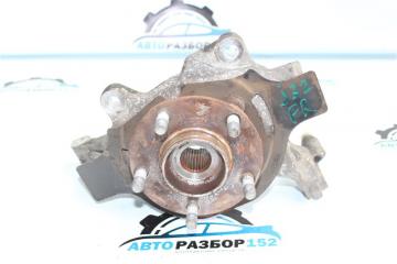 Поворотный кулак передний правый Nissan Teana 2008-2012 J32 VQ25DE 40014JA00A контрактная