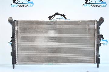 Радиатор охлаждения Mazda 3 2003-2008