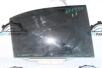 Стекло двери заднее правое TOYOTA Avensis 2003-2008
