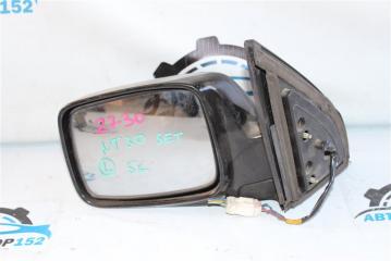 Зеркало переднее левое NISSAN X-Trail 2002-2007