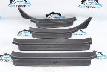 Запчасть накладки на пороги TOYOTA Avensis 2003-2008 AZT250 1AZFSE 6791305040A0 контрактная Накладки на пороги TOYOTA Avensis 2003-2008 AZT250 1AZFSE 6791305040A0 контрактная