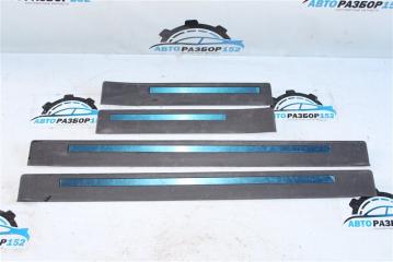 Накладка на порог NISSAN Teana 2003-2007