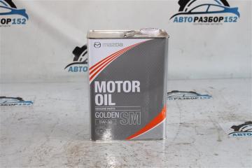 Запчасть моторное масло MAZDA 2002-2007 GG L3-VE новая Моторное масло MAZDA 2002-2007 GG L3-VE новая
