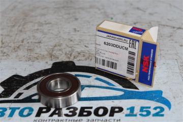 Запчасть подшипник шариковый Mazda 2002-2007 GG L3-VE 6203DDUCM новая Подшипник шариковый Mazda 2002-2007 GG L3-VE 6203DDUCM новая