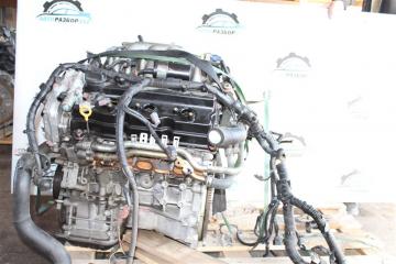 Двигатель Nissan Teana 2003-2007