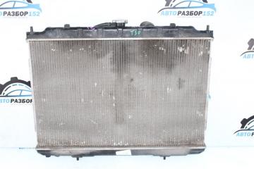 Радиатор охлаждения Nissan X-Trail 2002-2007 NT30 QR20DE 214608H303 контрактная
