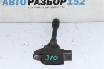 Катушка зажигания NISSAN Qashqai 2006-2013 J10 MR20DE 22448JA00C контрактная