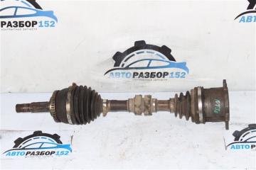 Привод передний правый Nissan X-Trail 2002-2007 NT30 QR20DE 391008H615 контрактная