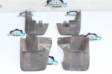 Брызговики комплект Honda CR-V 2002-2007