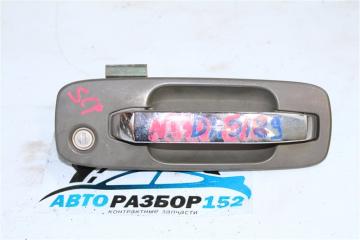 Ручка двери внешняя передняя правая Nissan X-Trail 2002-2007
