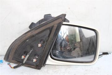 Зеркало правое Nissan X-Trail 2002-2007 NT30 QR20DE 963011A306 контрактная