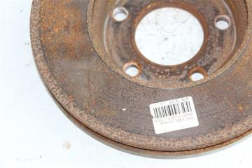 Тормозной диск передний левый 3 2003-2008 BK LF