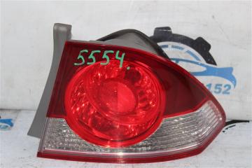 Стоп-сигнал задний правый Honda Civic 2005-2010 4D R18A 33501SNB003 контрактная