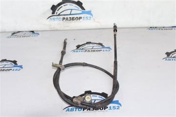 Трос ручного тормоза правый 6 2002-2007 GG L3-VE Трос ручного тормоза правый 6 2002-2007 GG L3-VE