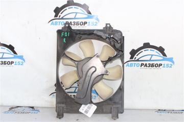 Вентилятор радиатора кондиционера правый Honda Civic 2005-2010