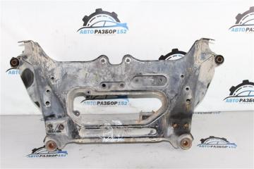 Запчасть балка под двс передняя Nissan X-Trail 2002-2007 NT30 QR20DE контрактная Балка под ДВС передняя Nissan X-Trail 2002-2007 NT30 QR20DE контрактная