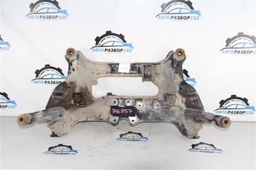 Балка под ДВС передняя X-Trail 2002-2007 NT30 QR20DE Балка под ДВС передняя X-Trail 2002-2007 NT30 QR20DE