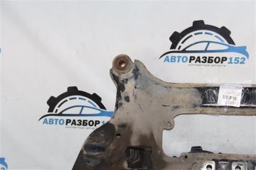 Балка под ДВС передняя X-Trail 2002-2007 NT30 QR20DE Балка под ДВС передняя X-Trail 2002-2007 NT30 QR20DE