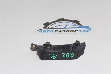 Крепление бампера переднее левое Honda Fit 2001-2007