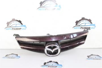 Запчасть решетка радиатора Mazda 6 2002-2007 GG L3-VE контрактная Решетка радиатора Mazda 6 2002-2007 GG L3-VE контрактная