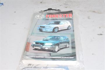 Книга Subaru Forester